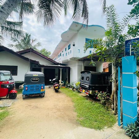Chithra Homestay Tangalle Eksteriør billede