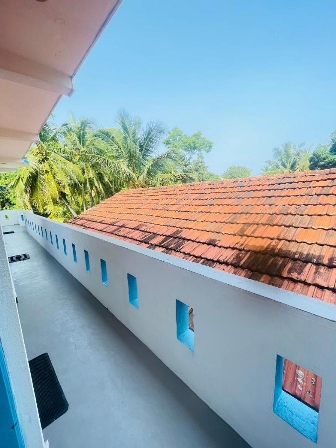 Chithra Homestay Tangalle Eksteriør billede