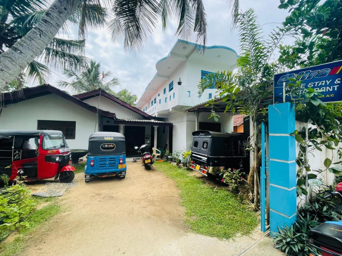 Chithra Homestay Tangalle Eksteriør billede
