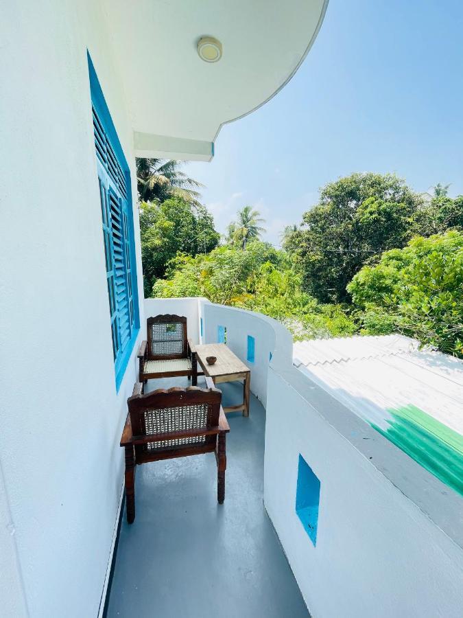 Chithra Homestay Tangalle Eksteriør billede