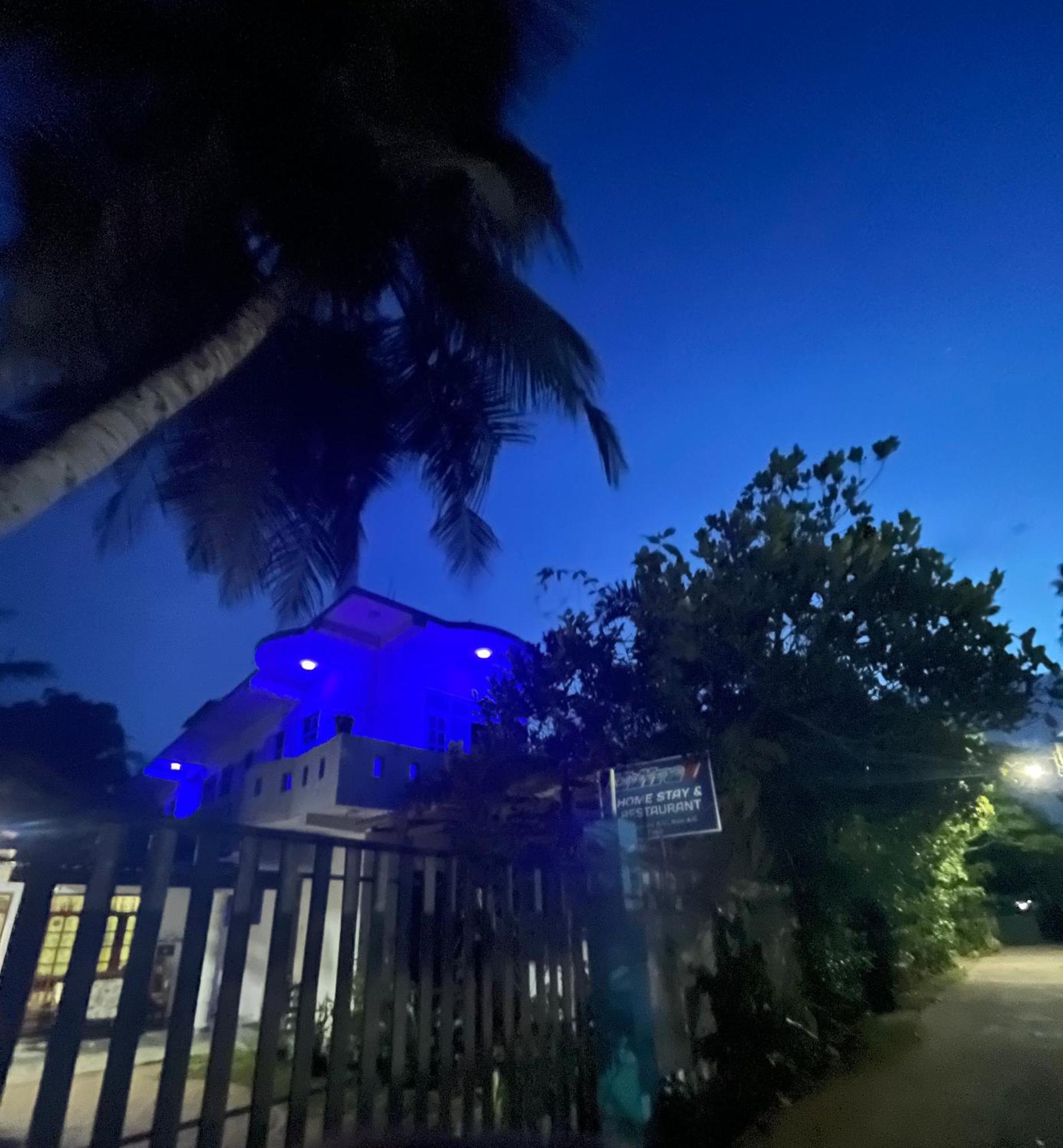 Chithra Homestay Tangalle Eksteriør billede