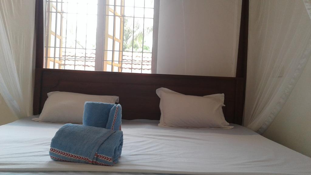 Chithra Homestay Tangalle Eksteriør billede