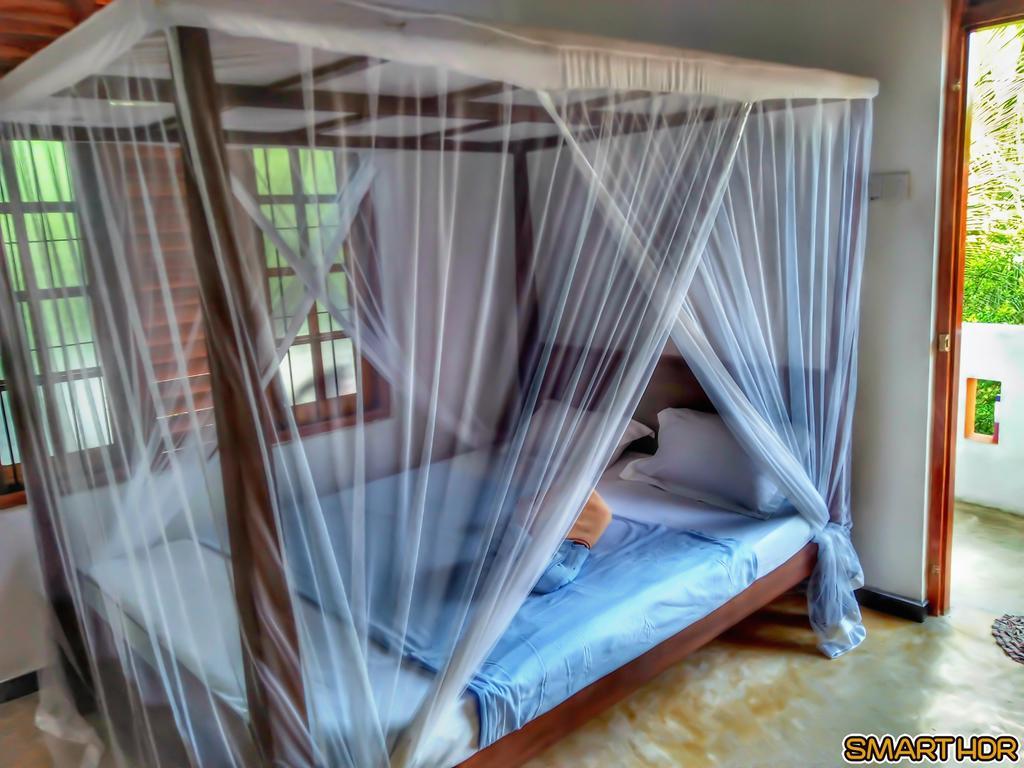 Chithra Homestay Tangalle Eksteriør billede
