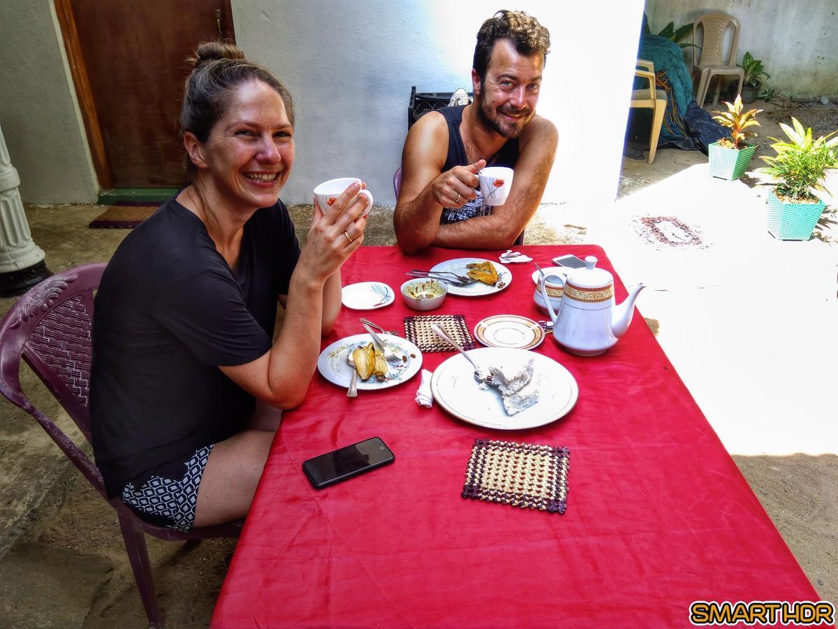 Chithra Homestay Tangalle Eksteriør billede