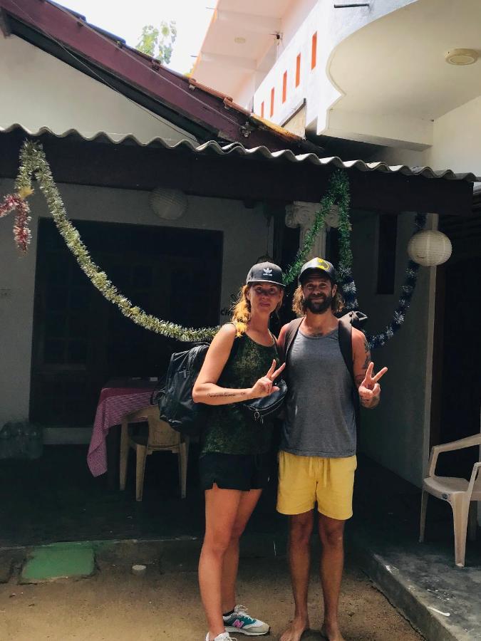 Chithra Homestay Tangalle Eksteriør billede
